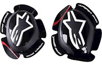 Slider Rodillera Gp Pro Negro